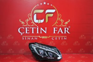 mercedes,w205,c200,çift,mercek,sağ,far,mercedes w205 c200,çift mercek sağ far,mercedes w205 c200 çift mercek sağ far,a2059068701