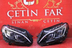 mercedes,w205,çi̇ft,mercek,sağ,sol,far,orijinal,çıkma,mercedes w205 çi̇ft mercek,sağ sol far orijinal çıkma,mercedes w205 çi̇ft mercek sağ sol far orijinal çıkma,a2059068701 a2059068302