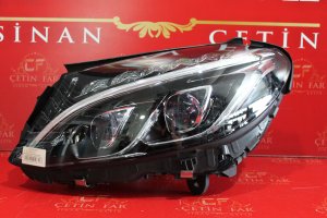 mercedes,w205,çi̇ft,mercek,sol,far,orijinal,çıkma,2015-2019,mercedes w205 çi̇ft mercek,sol far orijinal çıkma 2015-2019,mercedes w205 çi̇ft mercek sol far orijinal çıkma 2015-2019,a2059068302