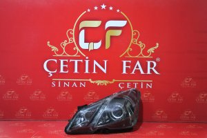 mercedes,w207,coupe,e250-e350,xenon,sol,far,içi,siyah,mercedes w207 coupe e250-e350,xenon sol far içi siyah,mercedes w207 coupe e250-e350 xenon sol far içi siyah,a207 820 43 61