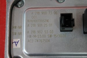 mercedes,w212,e180,led,beyni̇,mercedes w212,e180 led beyni̇,mercedes w212 e180 led beyni̇,a2189007306