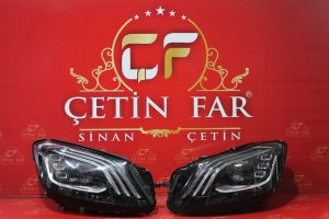 mercedes,w222,s,seri̇si̇,maybach,led,sağ,sol,far,mercedes w222 s seri̇si̇,maybach led sağ sol far,mercedes w222 s seri̇si̇ maybach led sağ sol far