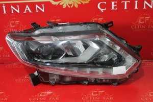 nissan,x-trail,ledli,sağ,far,orijinal,nissan x-trail ledli,sağ far orijinal,nissan x-trail ledli sağ far orijinal