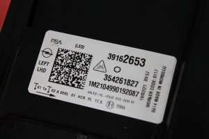 opel,corsa,f,ledli̇,sol,far,opel corsa f,ledli̇ sol far,opel corsa f ledli̇ sol far,39162653