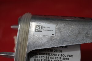 opel,crossland,x,sol,far,köşe,led,modülü,opel crossland x sol,far köşe led modülü,opel crossland x sol far köşe led modülü,90112529