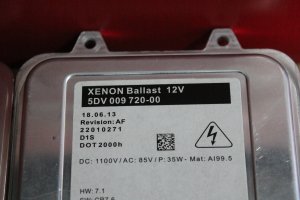 opel insignia xenon beyni, hella 5dv 009 720-00, d1s xenon beyni, sıfır xenon beyni, orijinal opel xenon beyni, far beyni, yedek parça,5dv 009 720-00