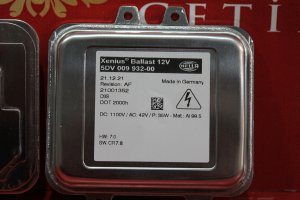 opel insignia xenon beyni, hella 5dv 009 932-00, d3s xenon beyni, sıfır xenon beyni, orijinal opel xenon beyni, far beyni, yedek parça,5dv 009 932-00