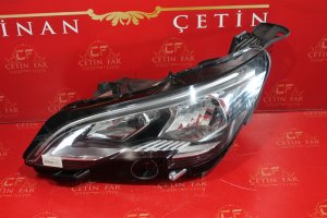 peugeot,3008,5008,halojen,sol,far,peugeot 3008 5008,halojen sol far,peugeot 3008 5008 halojen sol far