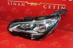 peugeot,3008,5008,halojen,sol,far,peugeot 3008 5008,halojen sol far,peugeot 3008 5008 halojen sol far