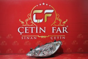 peugeot,307,sol,far,sifir,orijinal,peugeot 307 sol,far sifir orijinal,peugeot 307 sol far sifir orijinal,88032
