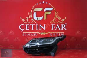 range rover velar full led sol far hatasiz j8a2-13w030-af,j8a2-13w030-af