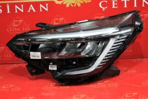 renault,clio,5,icon,sol,far,sifir,orijinal,renault clio 5 icon,sol far sifir orijinal,renault clio 5 icon sol far sifir orijinal,260607647r