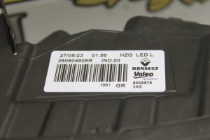renault,koleos,led,sol,far,sifir,orijinal,260604608r,renault koleos led sol,far sifir orijinal 260604608r,renault koleos led sol far sifir orijinal 260604608r,260604608r