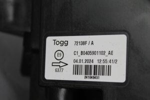 togg,t10x,led,sağ,far,orijinali̇nal,çıkma,72138fa,togg t10x led sağ,far orijinali̇nal çıkma 72138fa,togg t10x led sağ far orijinali̇nal çıkma 72138fa,72138fa