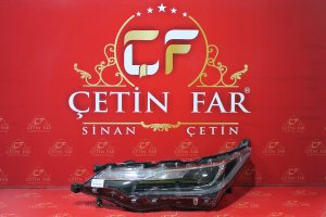 toyota,corolla,full,led,sol,far,orijinal,çıkma,toyota corolla full led,sol far orijinal çıkma,toyota corolla full led sol far orijinal çıkma