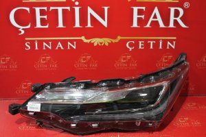 toyota,corolla,full,led,sol,far,orijinal,çıkma,toyota corolla full led,sol far orijinal çıkma,toyota corolla full led sol far orijinal çıkma