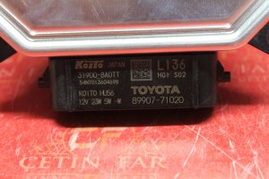 toyota,hi̇lux,led,far,beyni̇,sifir,orijinal,89907-71020,toyota hi̇lux led far,beyni̇ sifir orijinal 89907-71020,toyota hi̇lux led far beyni̇ sifir orijinal 89907-71020,89907-71020