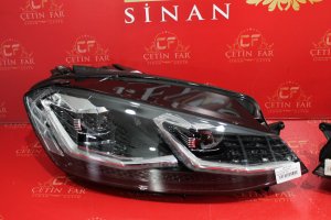 volkswagen,golf,7.5,led,sağ,sol,far,volkswagen golf 7.5,led sağ sol far,volkswagen golf 7.5 led sağ sol far,5g1 941 035 5g1 941 036