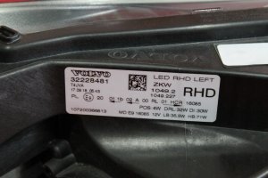 volvo,v40,full,led,sağ,sol,far,hatasiz,volvo v40 full led,sağ sol far hatasiz,volvo v40 full led sağ sol far hatasiz,32228484 32228481