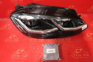 vw,golf,7.5,led,sağ,far,sifir,orijinal,vw golf 7.5 led,sağ far sifir orijinal,vw golf 7.5 led sağ far sifir orijinal,5g1941036