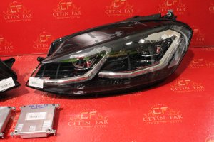 vw,golf,7.5,led,sağ,sol,far,sifir,orijinal,dolu,vw golf 7.5 led sağ,sol far sifir orijinal dolu,vw golf 7.5 led sağ sol far sifir orijinal dolu,5g1941036 5g1941035