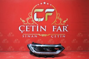 Vw Passat B8 R-li̇ne Sağ Far Hatasiz