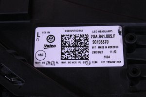 vw,t-roc,led,sol,far,orijinal,çıkma,2023,vw t-roc led sol,far orijinal çıkma 2023,vw t-roc led sol far orijinal çıkma 2023,2ga941005f
